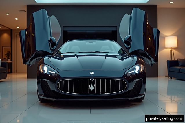 Prestigious Car Sales: Rev Up Your Private Collection